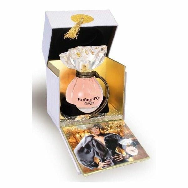 Kristel Saint Martin Parfum d Or Elixir 100ML EDP Bayan Parfüm