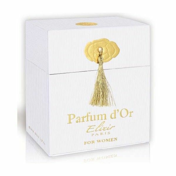 Kristel Saint Martin Parfum d Or Elixir 100ML EDP Bayan Parfüm