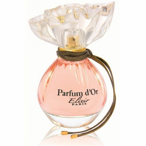 Kristel Saint Martin Parfum d Or Elixir 100ML EDP Bayan Parfüm