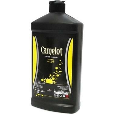 Morfose Ossion Premium Barber Tıraş Kolonyası Camelot Lotus Accent Sarı 700 ml