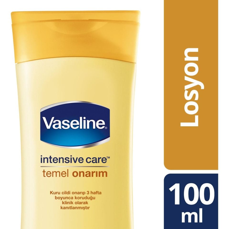 Vaseline Intensive Care Temel Onarım 100ml