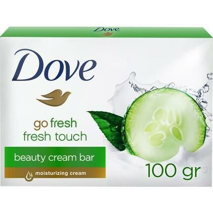 Dove Cream Bar Sabun 90 Gr GO FRESH TOUCH Salatalık Özlü