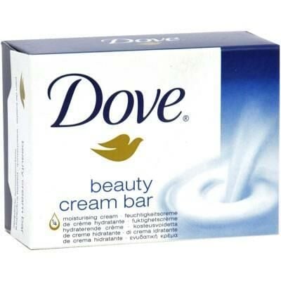 Dove Cream Bar Sabun 100 Gr Nem