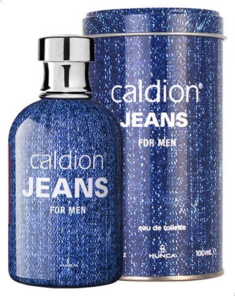 Caldion Jeans Edt 100 ML Erkek Parfümü