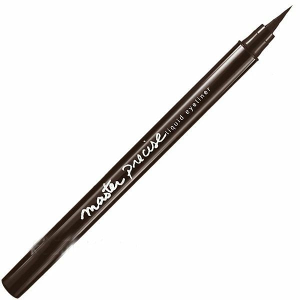 Maybelline Master Precise Eyeliner 001 Forest Brown