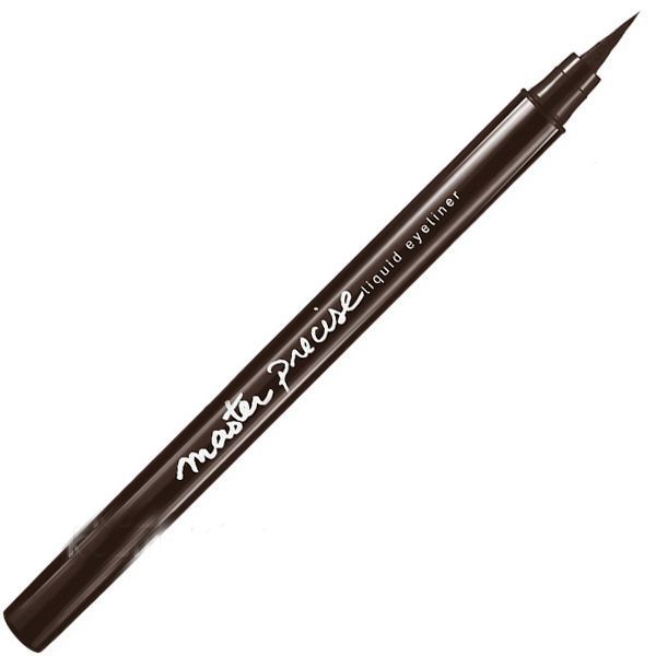 Maybelline Master Precise Eyeliner 001 Forest Brown
