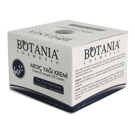 Botania Ardıç Yağı Kremi 100 ml