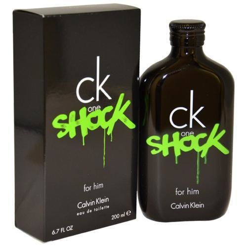 Calvin Klein Ck One Shock Edt 200 Ml