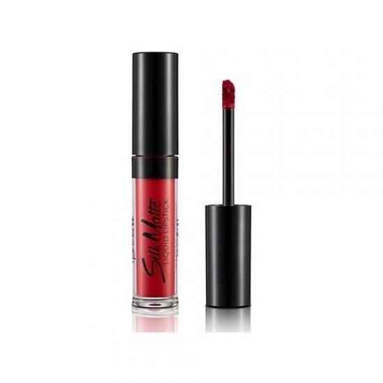 Flormar Silk Matte Likit Ruj 07