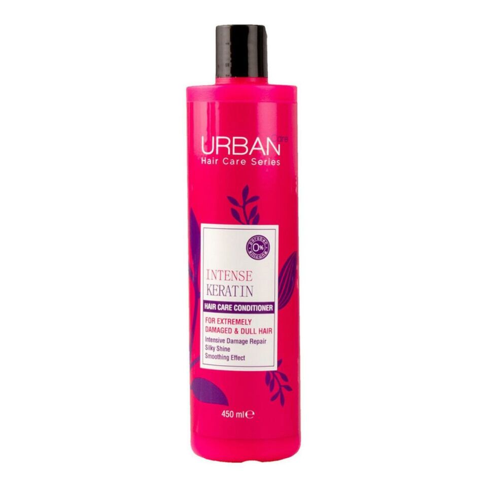 Urban Care Saç Kremi Intense Keratin 450 ml Aşırı Yıpranmış Saçlar