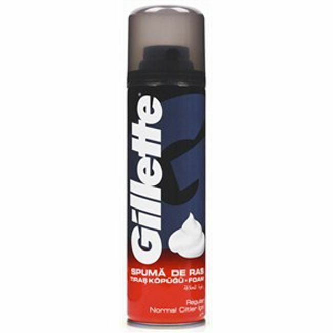 Gillette Tıraş Köpüğü 200Ml Klasik Bakım