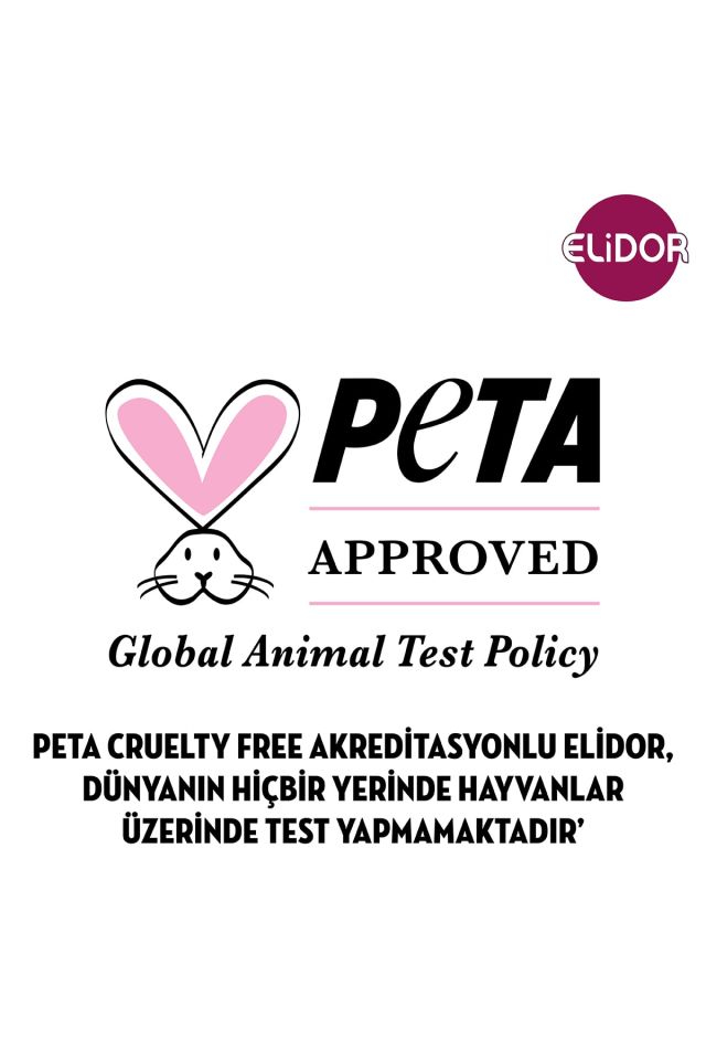 Elidor Güçlü ve Parlak Serum Bakım Kremi 350 Ml