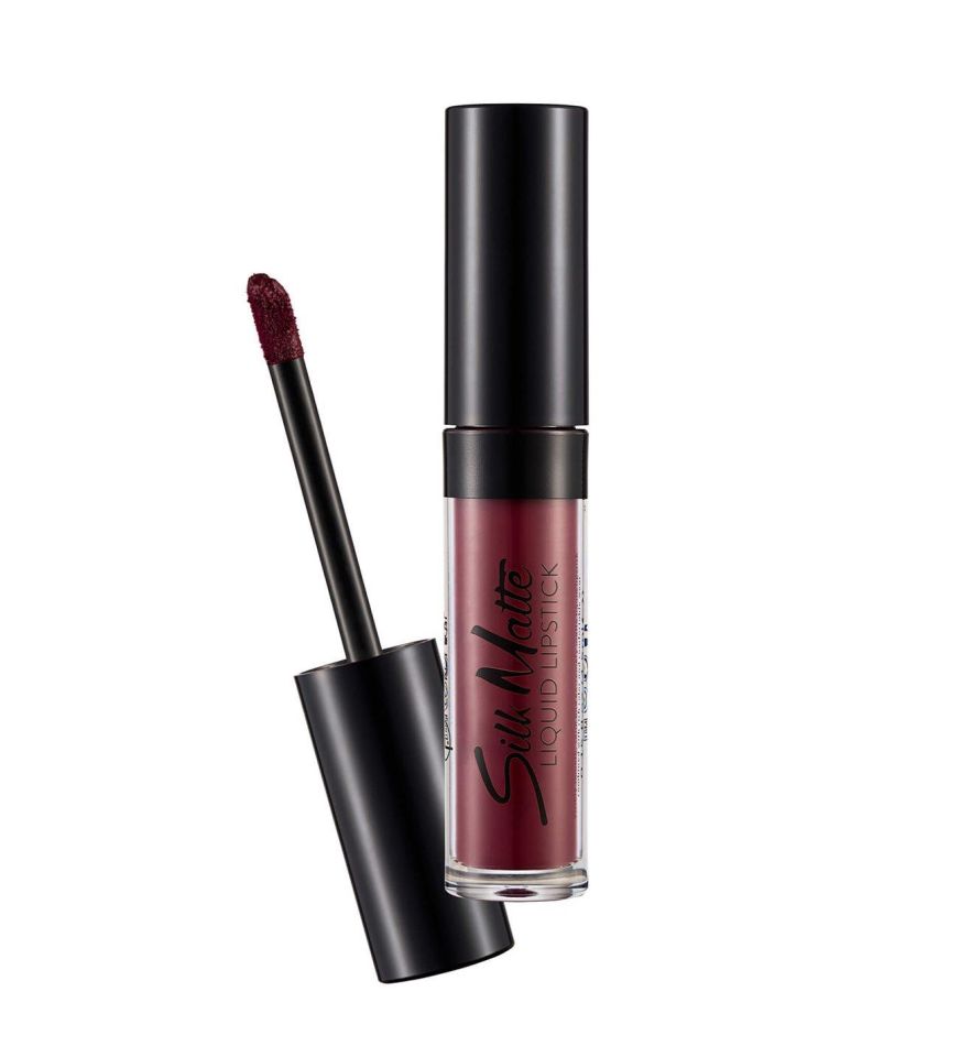 Flormar Silk Matte Likit Ruj 08