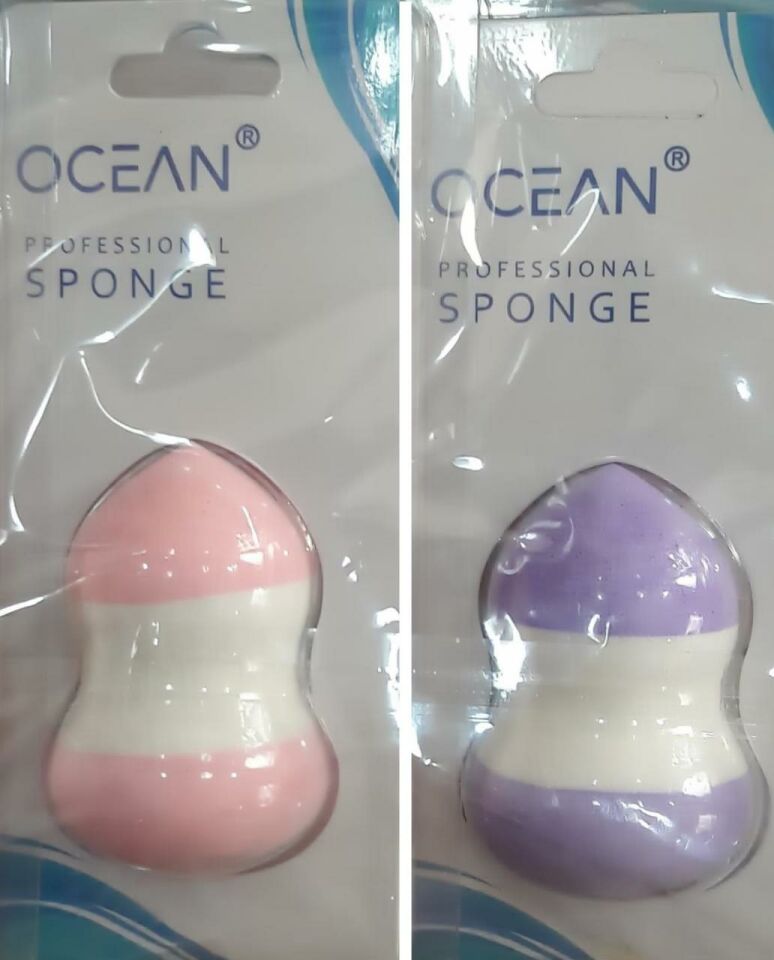 Ocean Yumurta Makyaj Süngeri 387