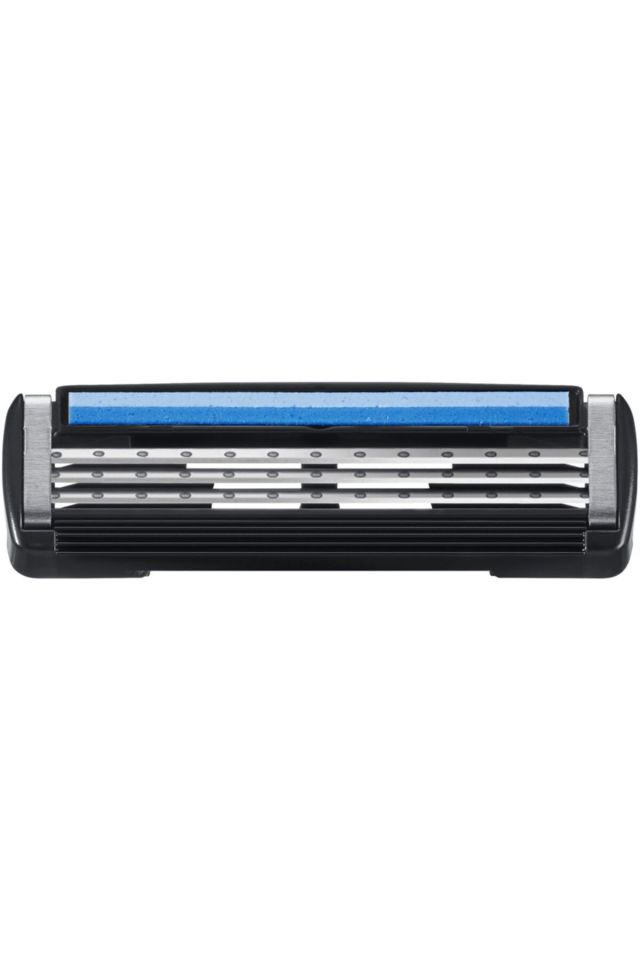 Bic Flex 3 Hybrid 4 Lü Yedek Tıraş Bıçağı Kartuşu 3 Bıçaklı