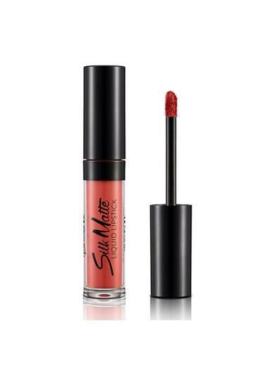 Flormar Silk Matte Likit Ruj 03 Sunset