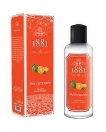 1881 Kolonya 250ml Mediterranee Mandarine Cam Şişe
