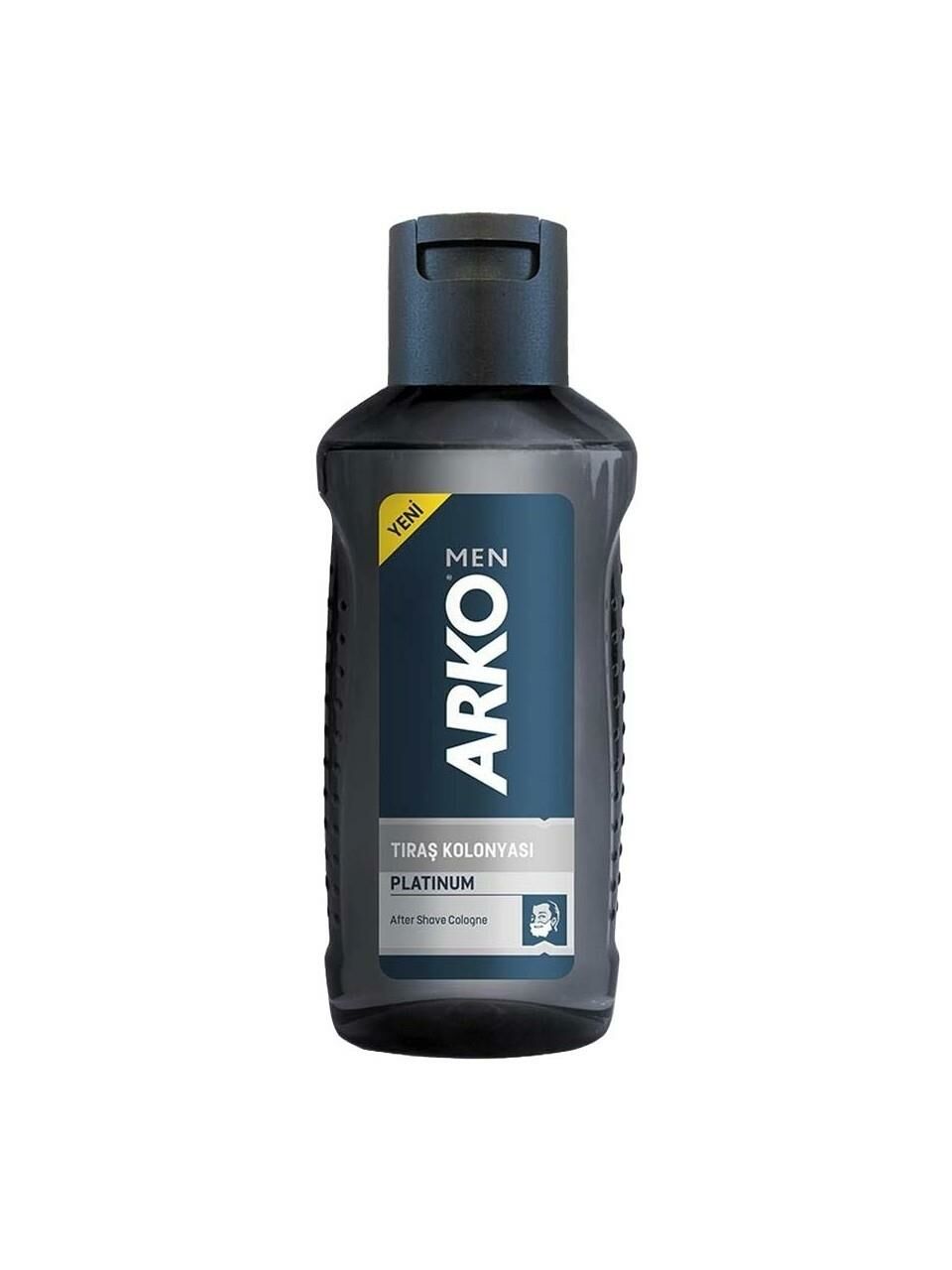 Arko Platinum Tıraş Kolonyası 255 Ml After Shave