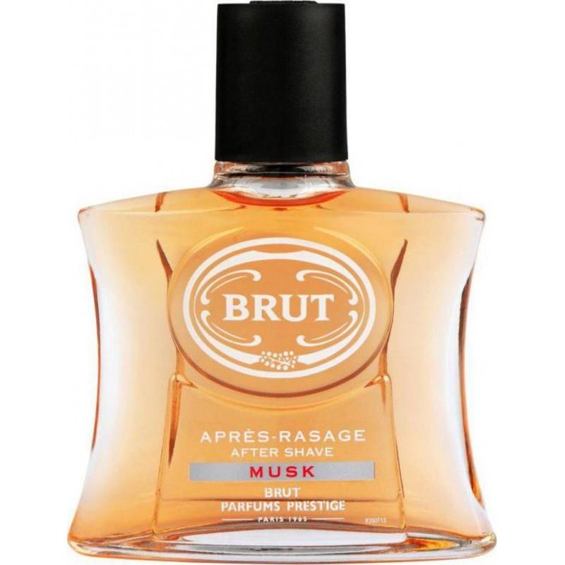 Brut Musk After Shave 100ML Tıraş Losyonu