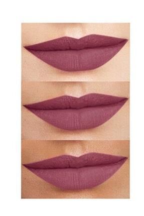 Flormar Silk Matte Likit Ruj 10 Tender Terra