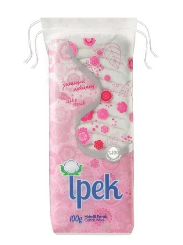 İpek Pamuk Sisa 100 Gr