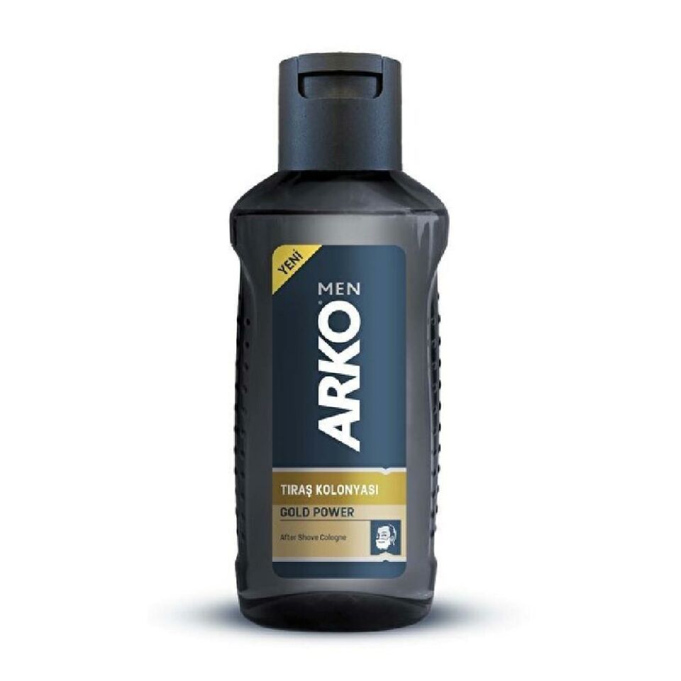 Arko Gold Power Tıraş Kolonyası 255 Ml After Shave