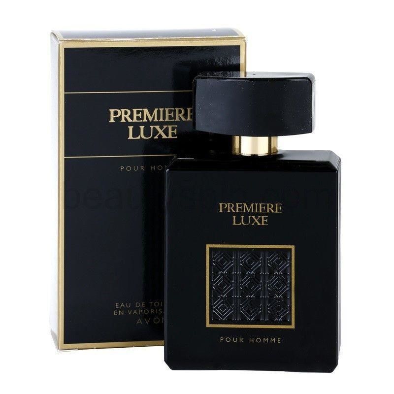 Avon Premiere Lux Edt 75 ml Erkek Parfümü