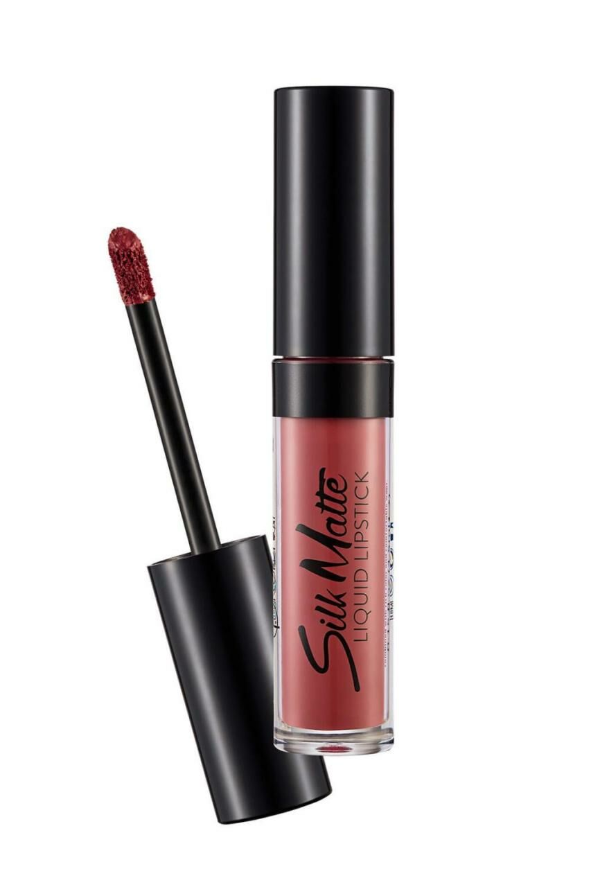 Flormar Silk Matte Likit Ruj 06 Cherry Blossom