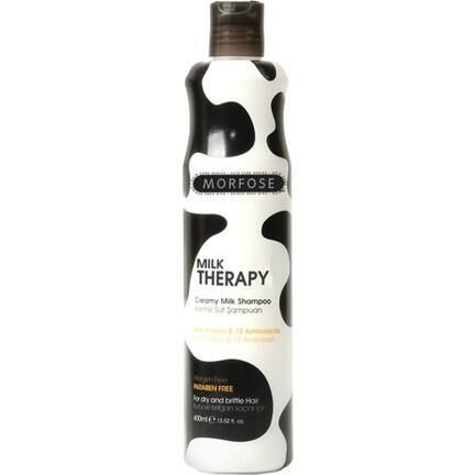Morfose 500 ml Milk Therapy Kremsi Süt Şampuan