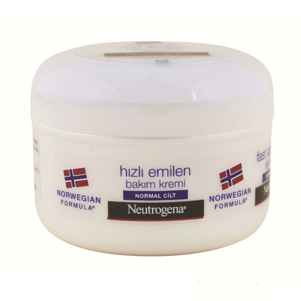 Neutrogena Hızlı Emilen Krem 200 Ml