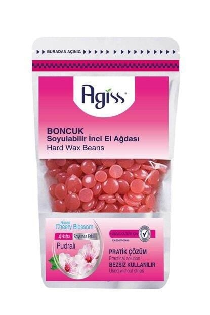 Agiss Boncuk Soyulabilir El Ağdası 220 Gr Pudralı - Bezsiz Kullanım