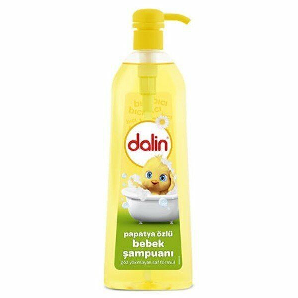 Dalin Şampuan 750 Ml Papatya Özlü