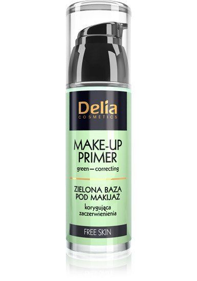Delia Makyaj Altı Bazı 35ml Düzeltici Etki