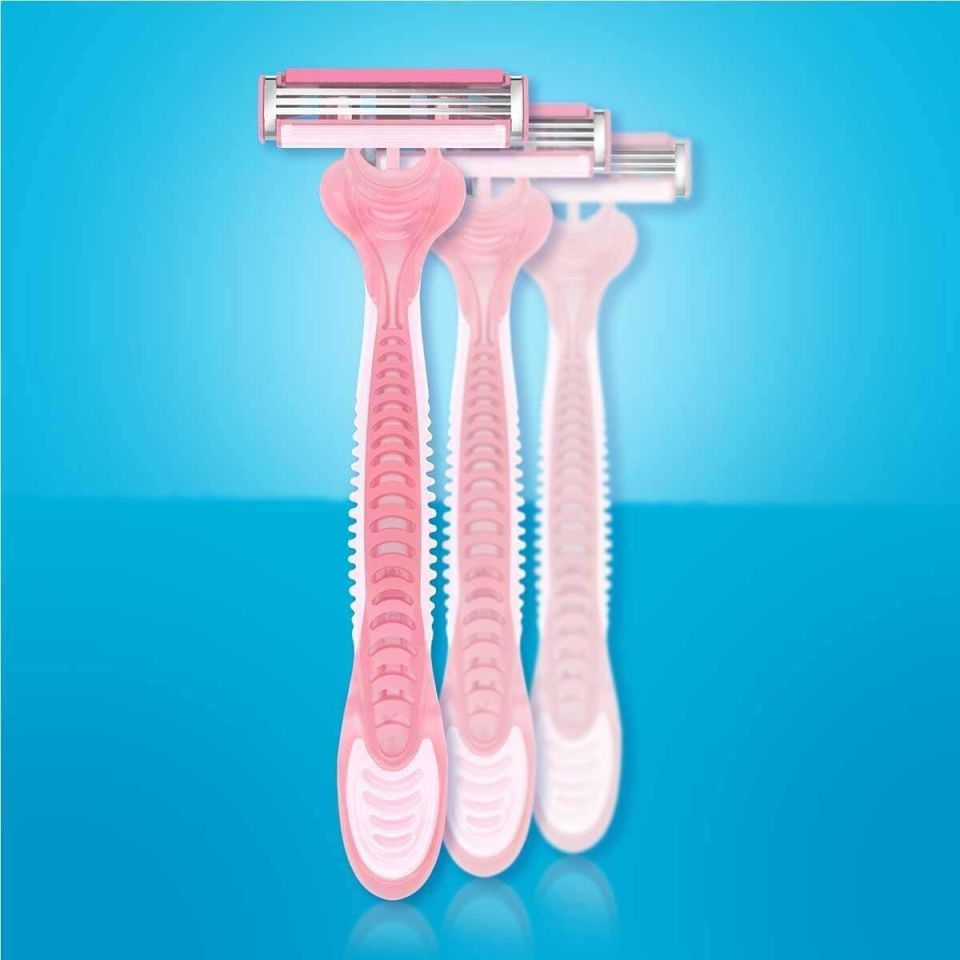 Gillette Venüs Simply 3 Tıraş Makinesi + 4 Yedek Bıçak 7702018366262
