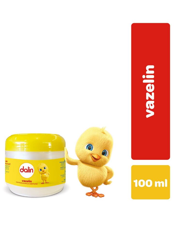 Dalin Vazelin 100 ML
