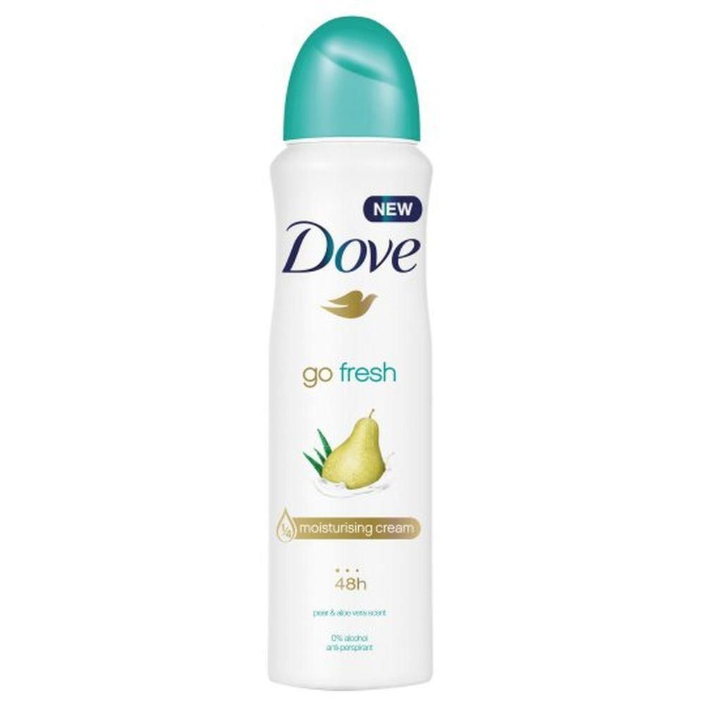 Dove Deodorant 150 Ml Go Fresh Armut Ve Aloe Veralı