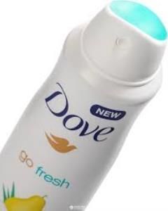 Dove Deodorant 150 Ml Go Fresh Armut Ve Aloe Veralı