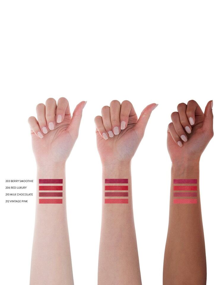 Flormar Supermatte Lipstick 210 Milk Chocalate