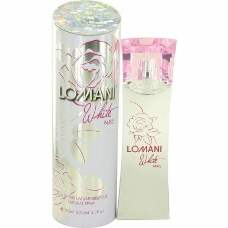 Lomani White Woman EDP 100 Ml Bayan Parfüm