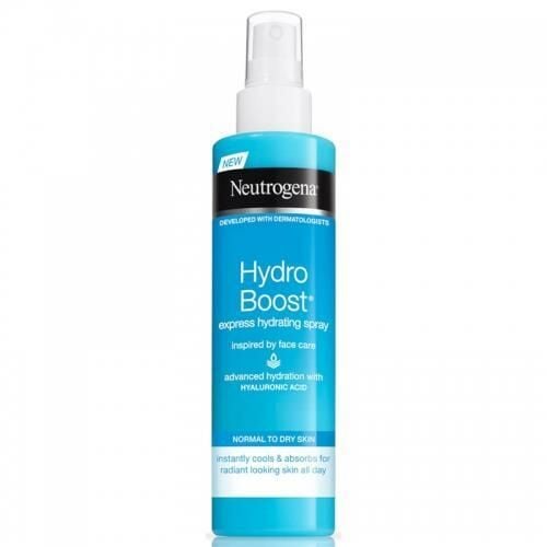 Neutrogena Nemlendirici Sprey 200 ml Hydro Boost Liquid Hydrator