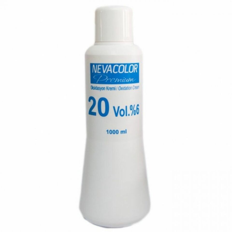 Neva Color Oksidan Krem 1000 ML 20 W -%06