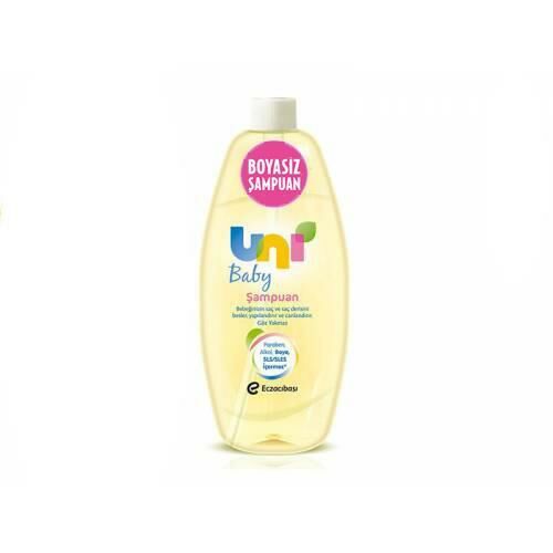 Uni Baby Şampuan 750 ml