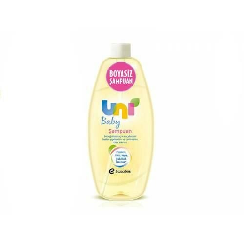 Uni Baby Şampuan 750 ml