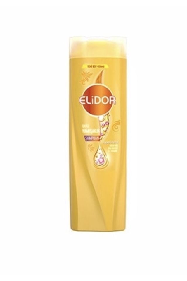 Elidor İpeksi Yumuşaklık Şampuan 400 Ml