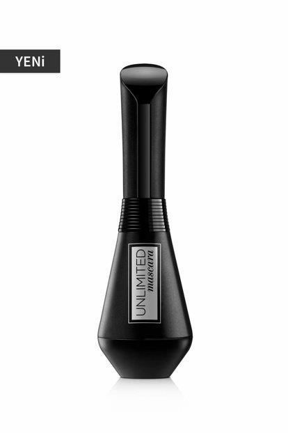 Loreal Kaldırma Etkili Siyah Maskara Unlimited