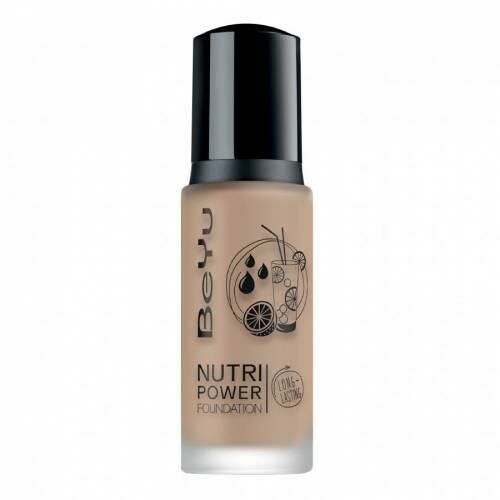Beyu Nutri Power Long Lasting Fondöten 30