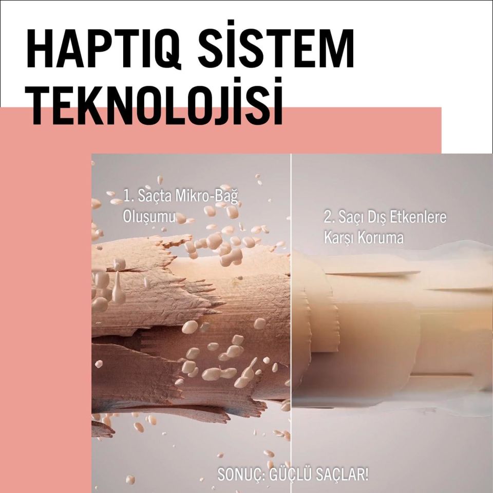 Gliss Sıvı Saç Bakım Kremi Split Hair Miracle Kırık Uçları Mühürleyen İyonik Kompleks ve Üzüm Çekirdeği Yağı ile 200 Ml