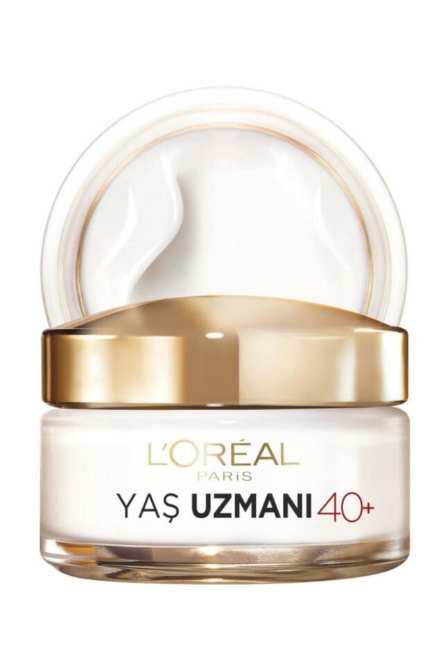 Loreal Yaş Uzmanı 40+ Nemlendirici Krem