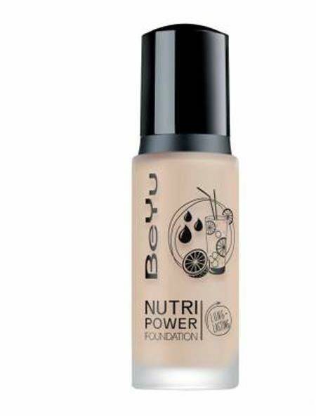 Beyu Nutri Power Long Lasting Fondöten 20
