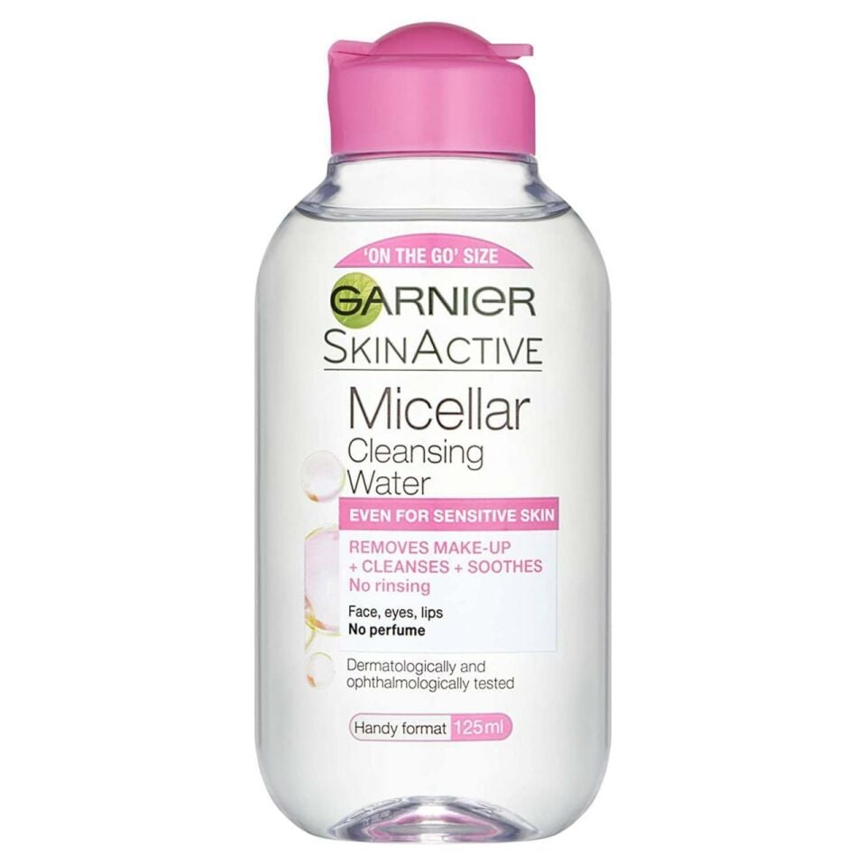 Garnier Mucizevi Makyaj Temizleme Suyu 125 ml